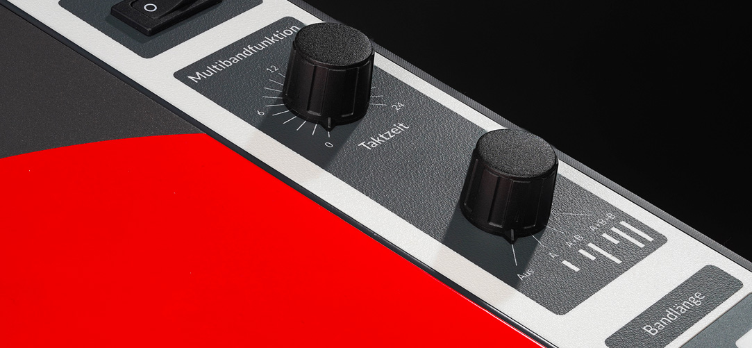 Intelligente Multibandfunktion